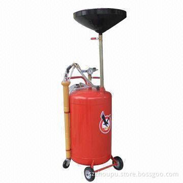 3194 Pneumatic Waste Oil Drainer, Changer, Extractor